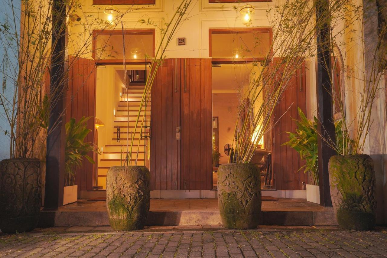 Church Street Townhouse Galle Extérieur photo