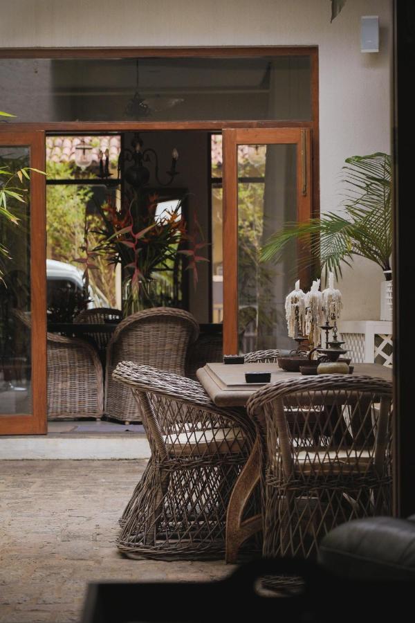 Church Street Townhouse Galle Extérieur photo