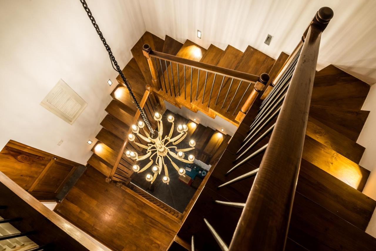 Church Street Townhouse Galle Extérieur photo